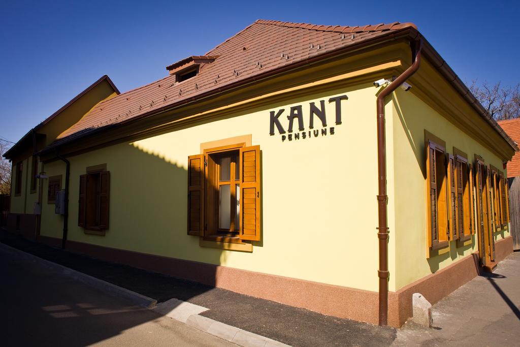 Pensiunea Kant Sibiu Bagian luar foto