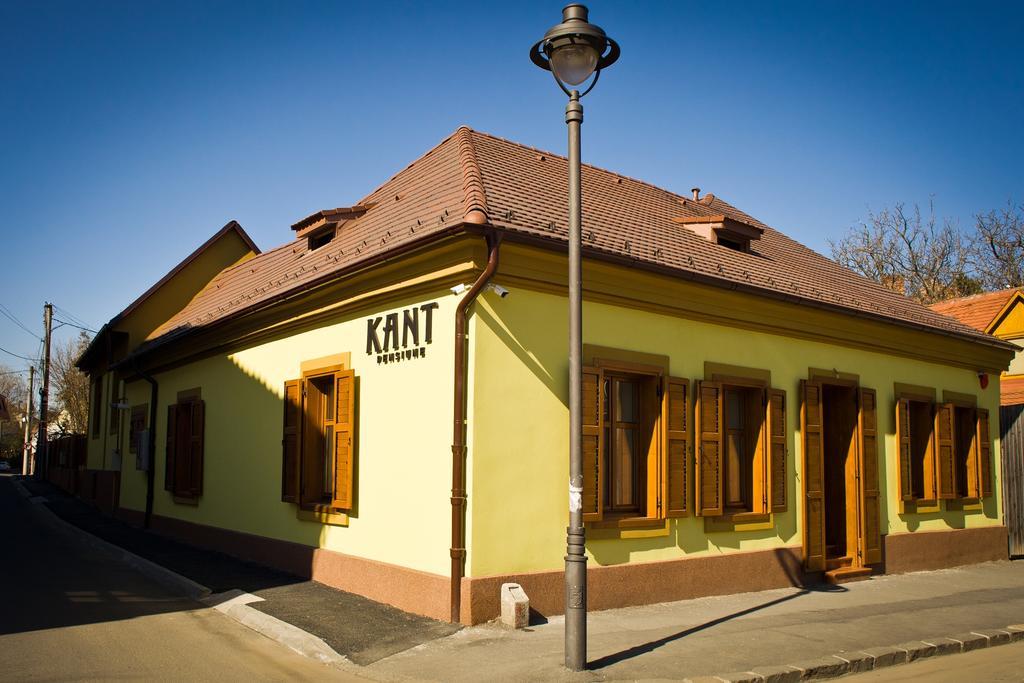 Pensiunea Kant Sibiu Bagian luar foto