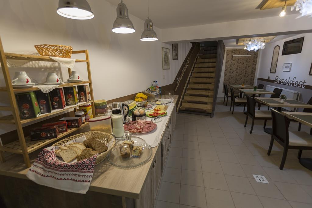 Pensiunea Kant Sibiu Bagian luar foto