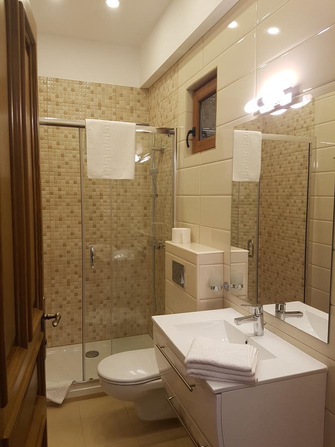 Pensiunea Kant Sibiu Bagian luar foto