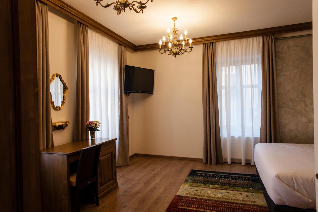 Pensiunea Kant Sibiu Bagian luar foto